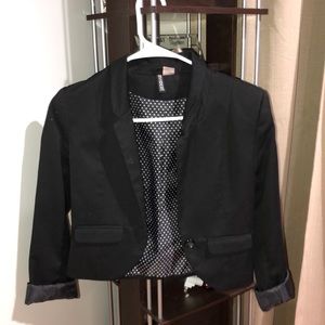 Black H&M Blazer